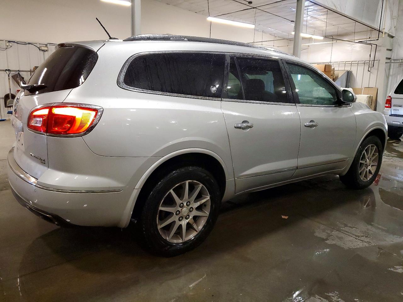 2014 BUICK ENCLAVE photo 5