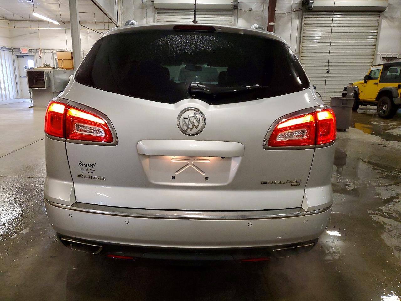 2014 BUICK ENCLAVE photo 11