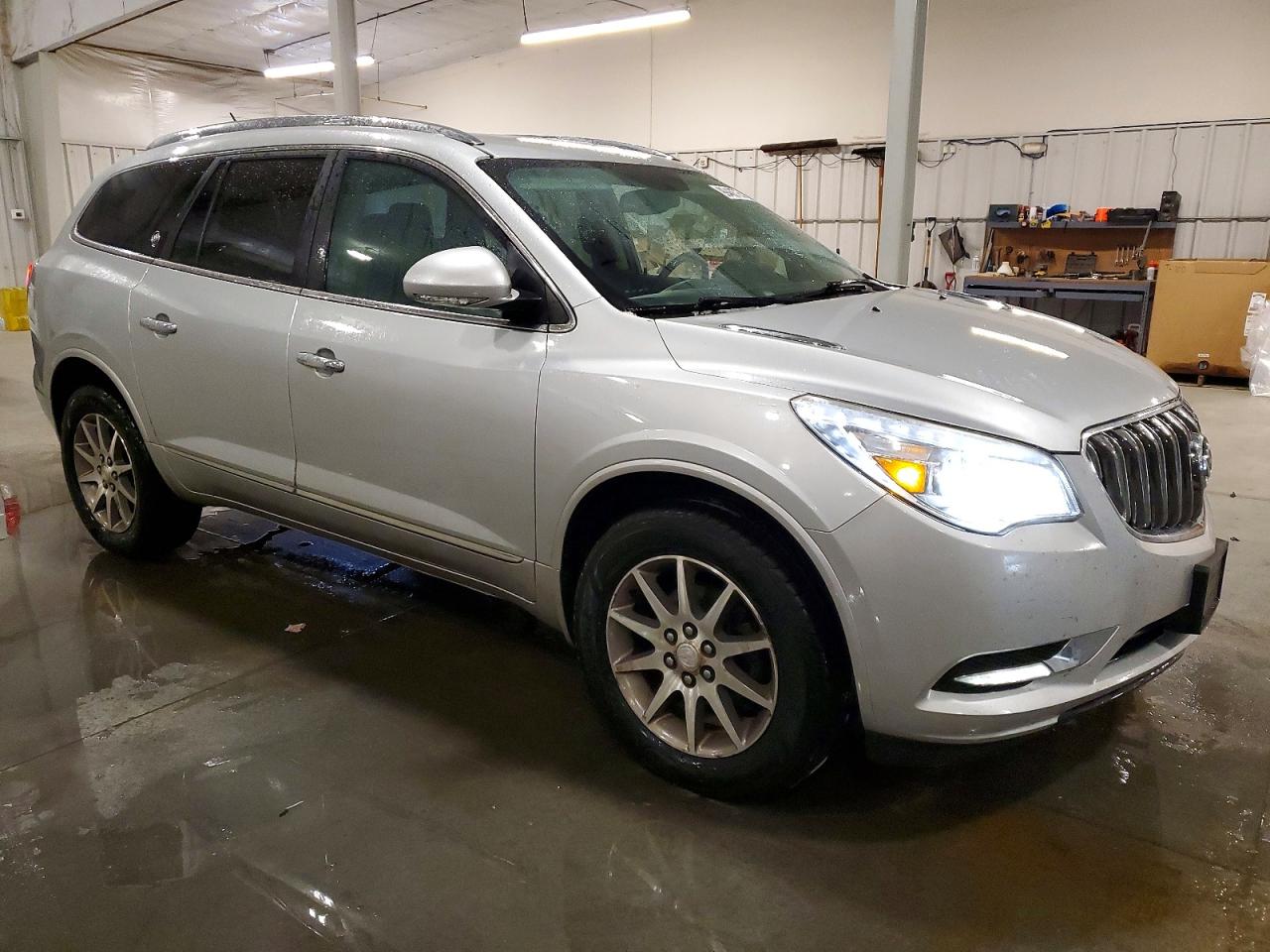 2014 BUICK ENCLAVE photo 7