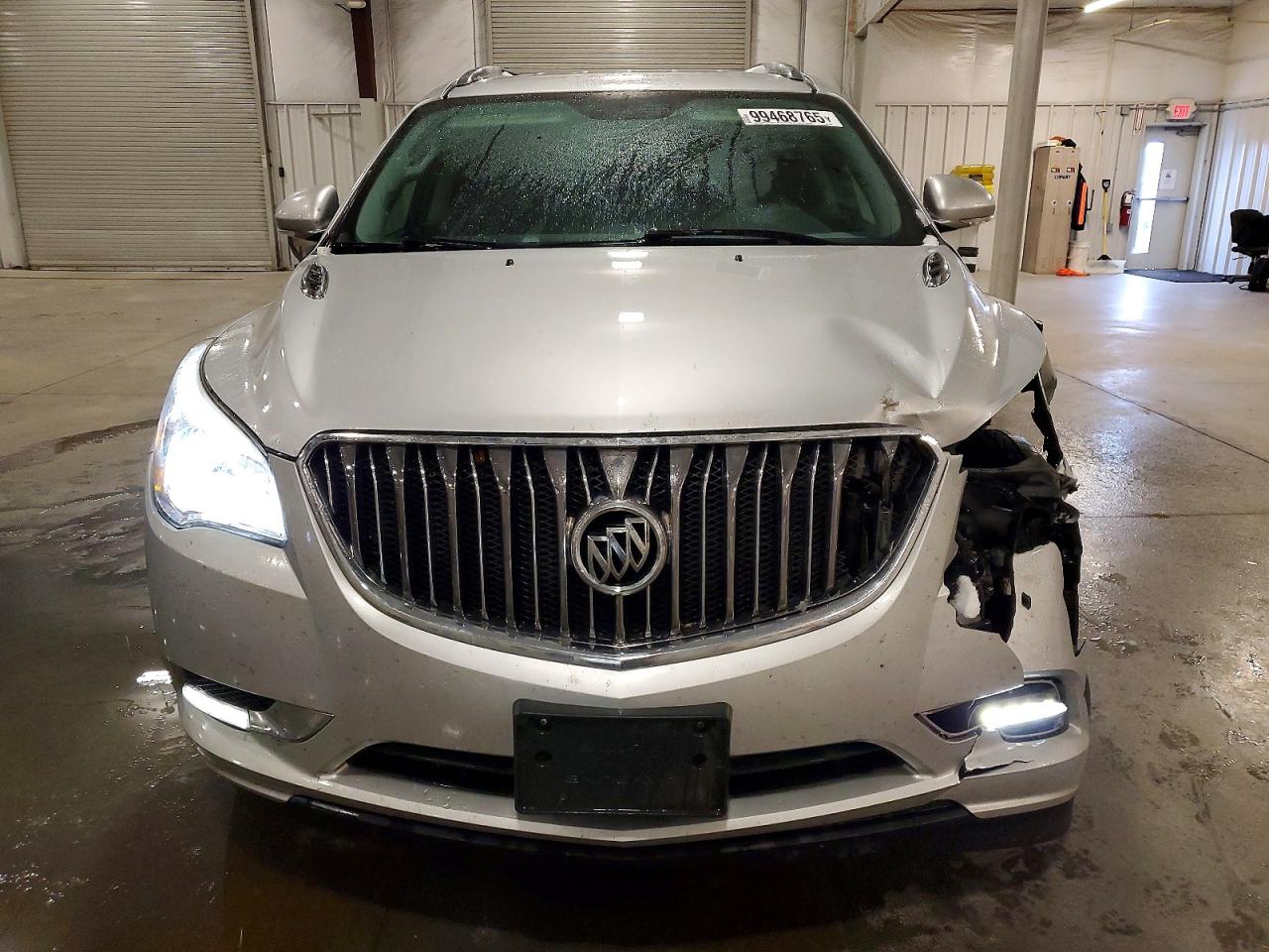 2014 BUICK ENCLAVE photo 9