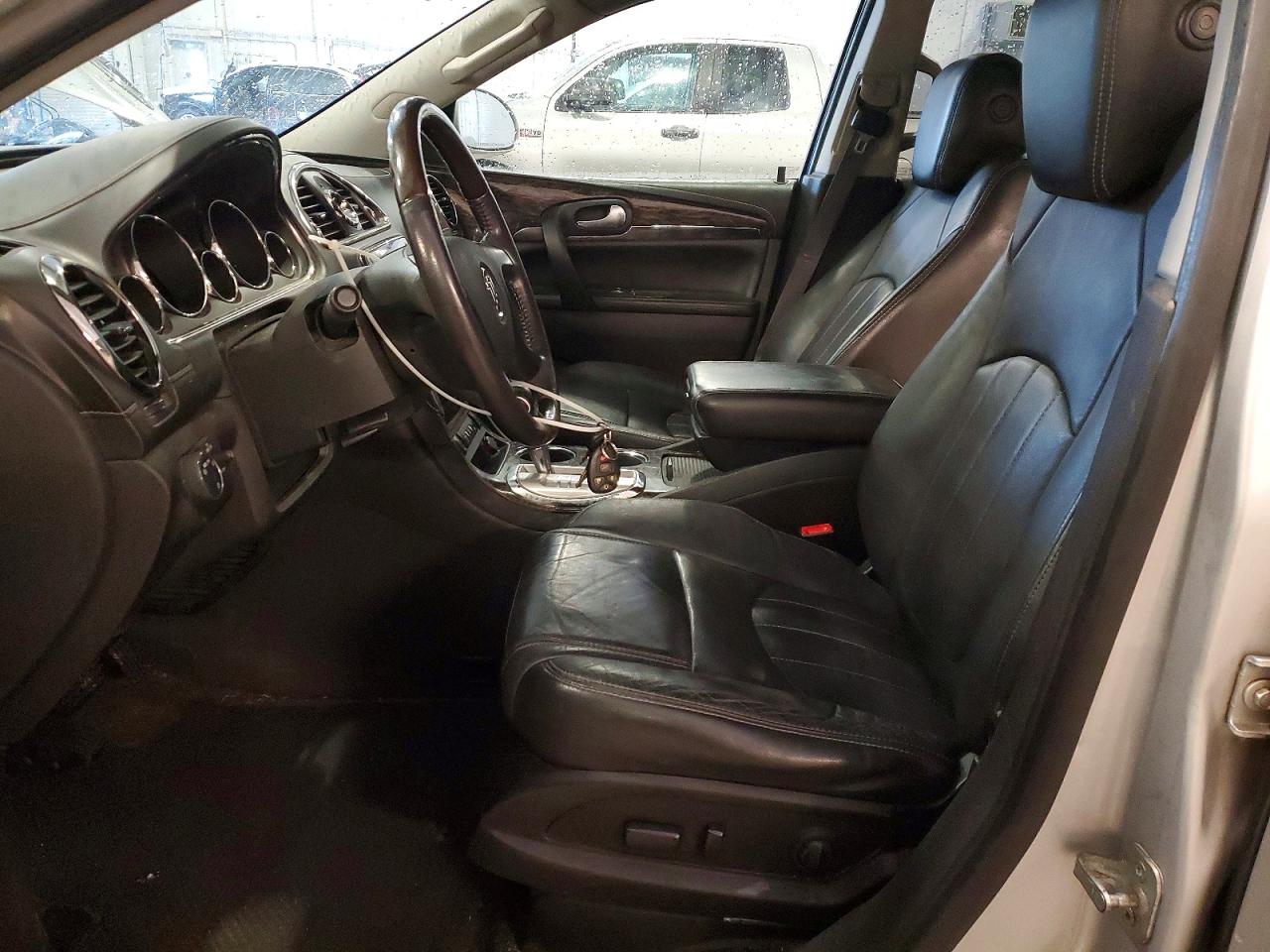 2014 BUICK ENCLAVE photo 13