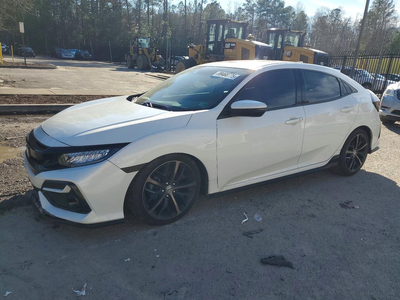 2020 HONDA CIVIC