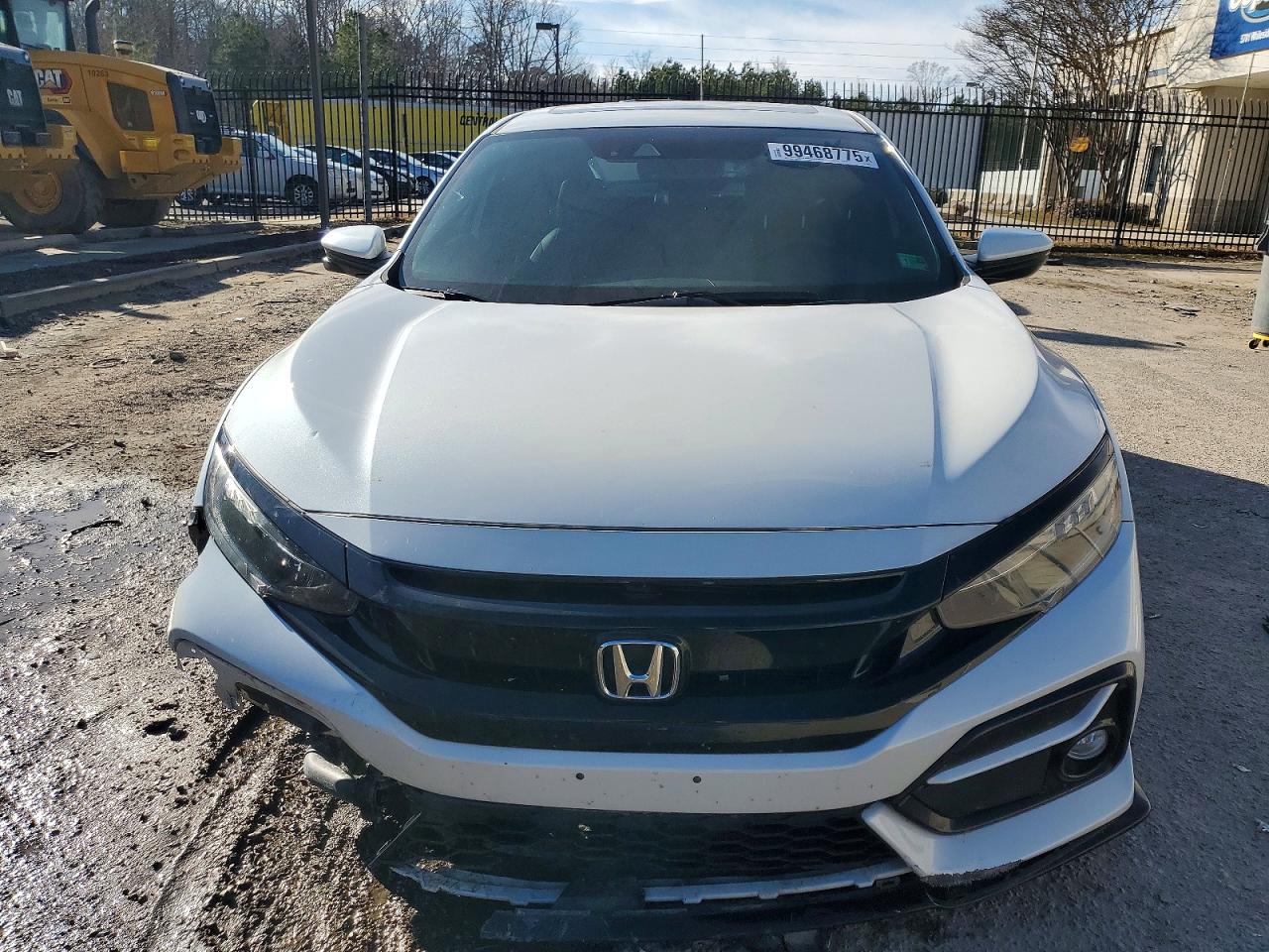 2020 HONDA CIVIC SPORT TOURING photo 5