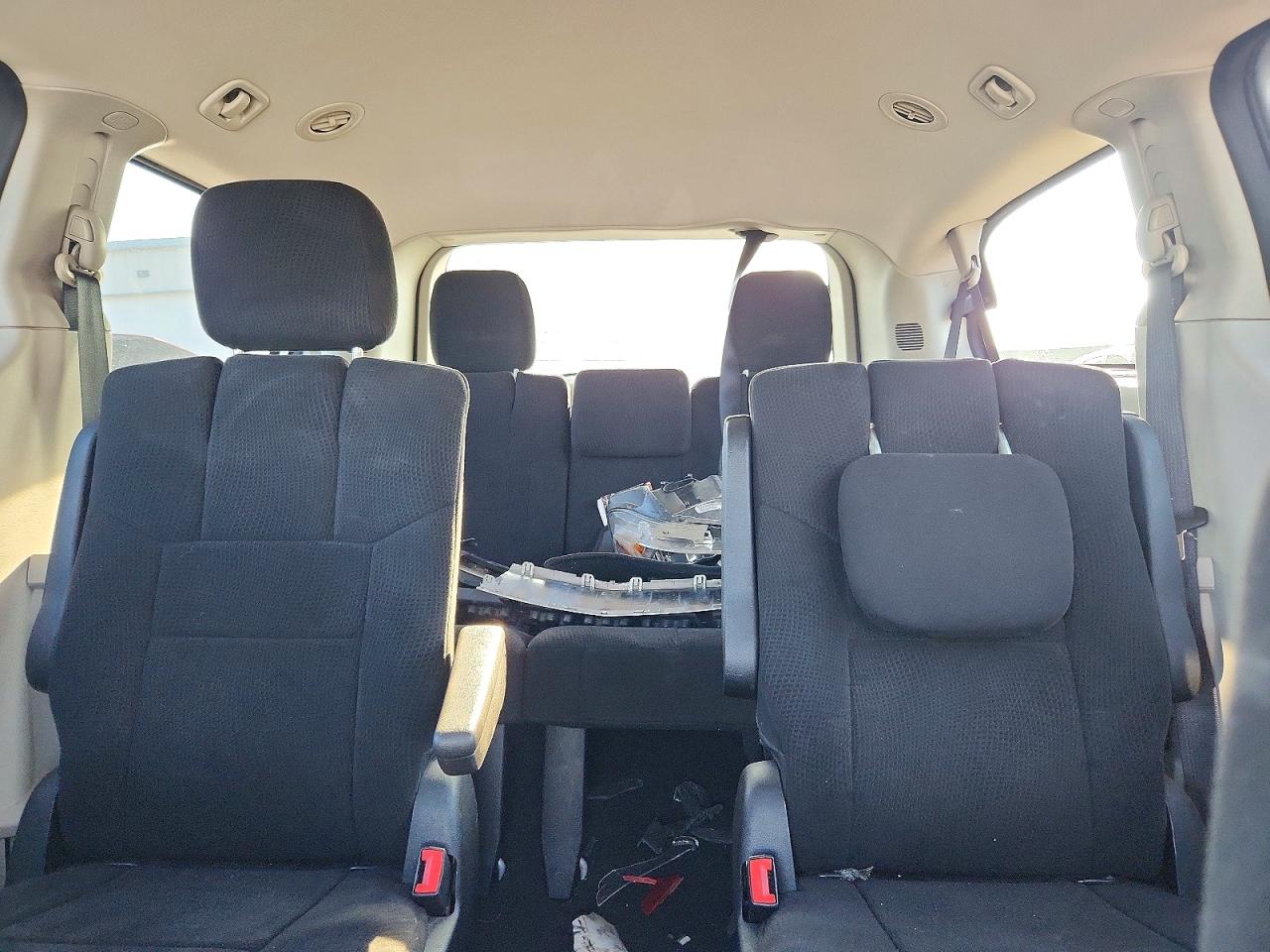 2012 DODGE GRAND CARAVAN SE photo 10