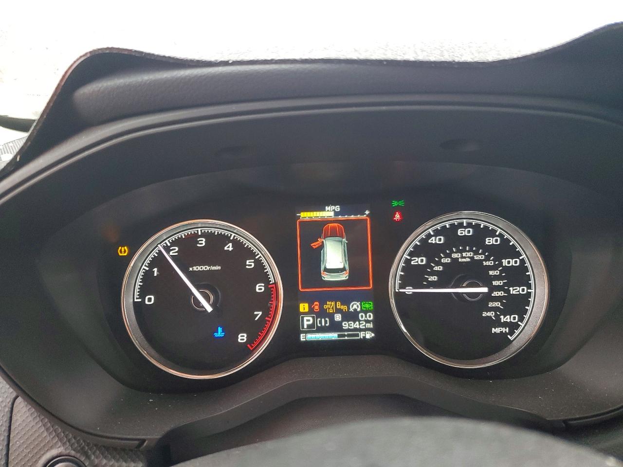 2022 SUBARU FORESTER TOURING photo 9