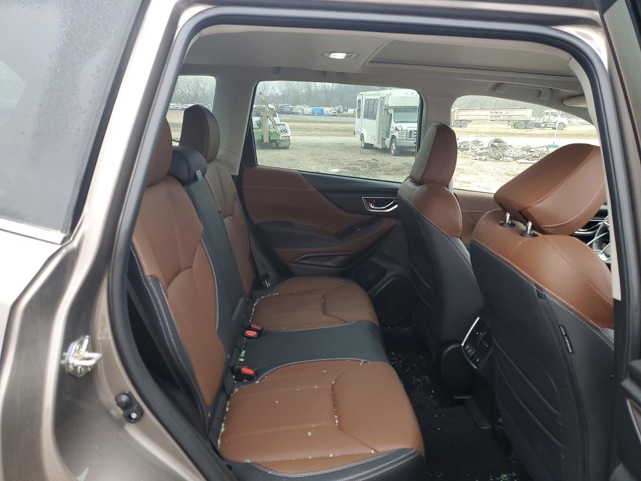 2022 SUBARU FORESTER TOURING photo 11