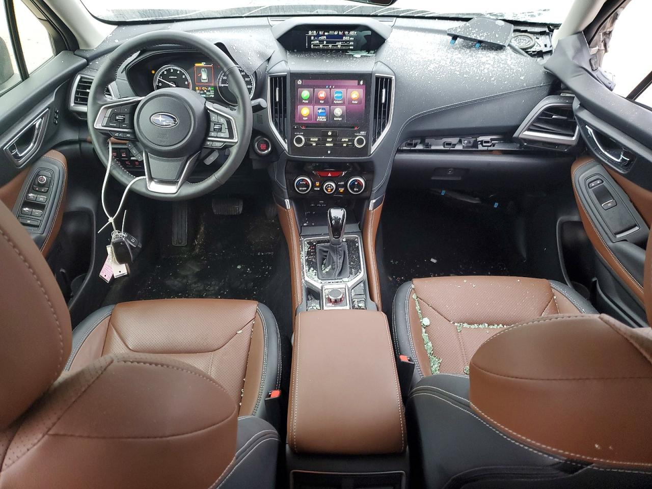 2022 SUBARU FORESTER TOURING photo 8