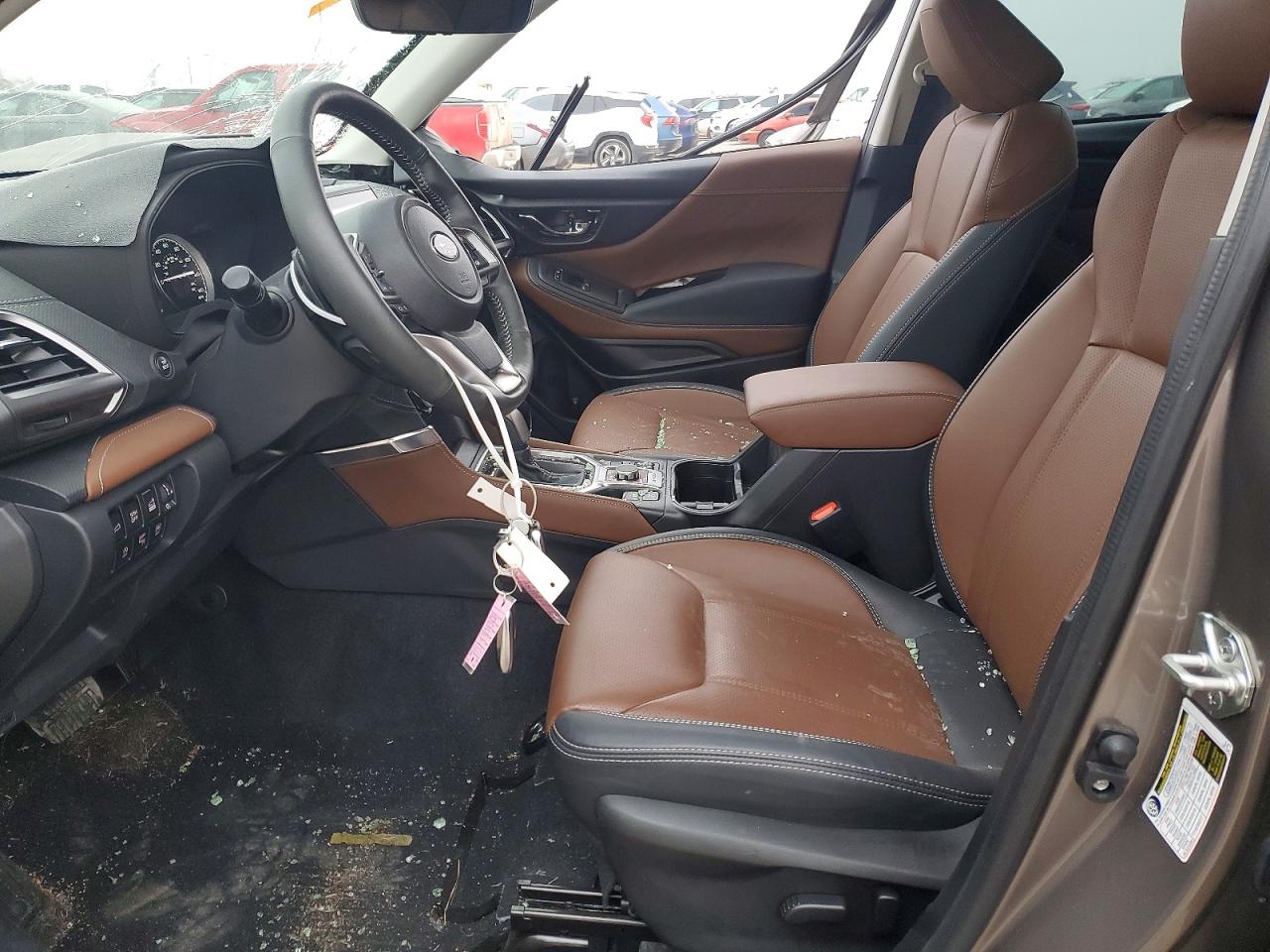 2022 SUBARU FORESTER TOURING photo 7