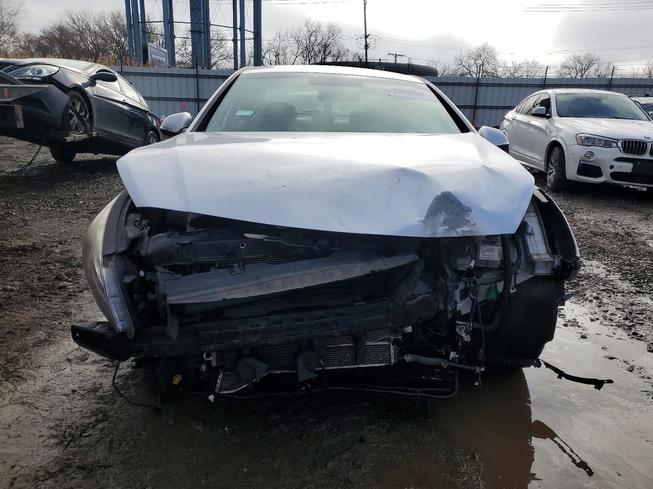 2016 HYUNDAI SONATA HYBRID photo 5