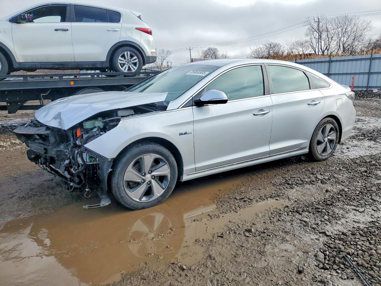 2016 HYUNDAI SONATA