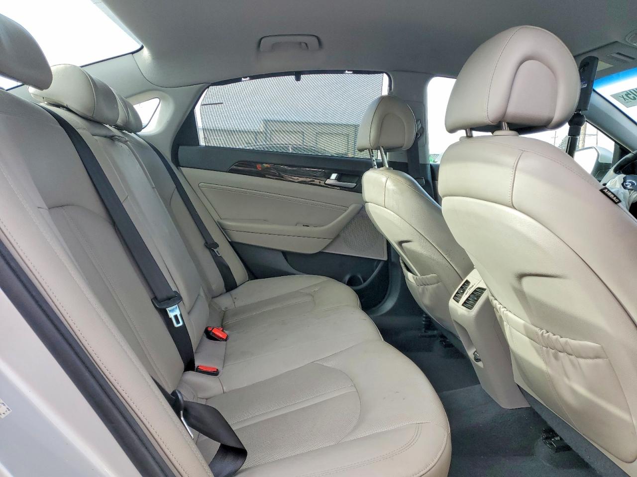 2016 HYUNDAI SONATA HYBRID photo 10