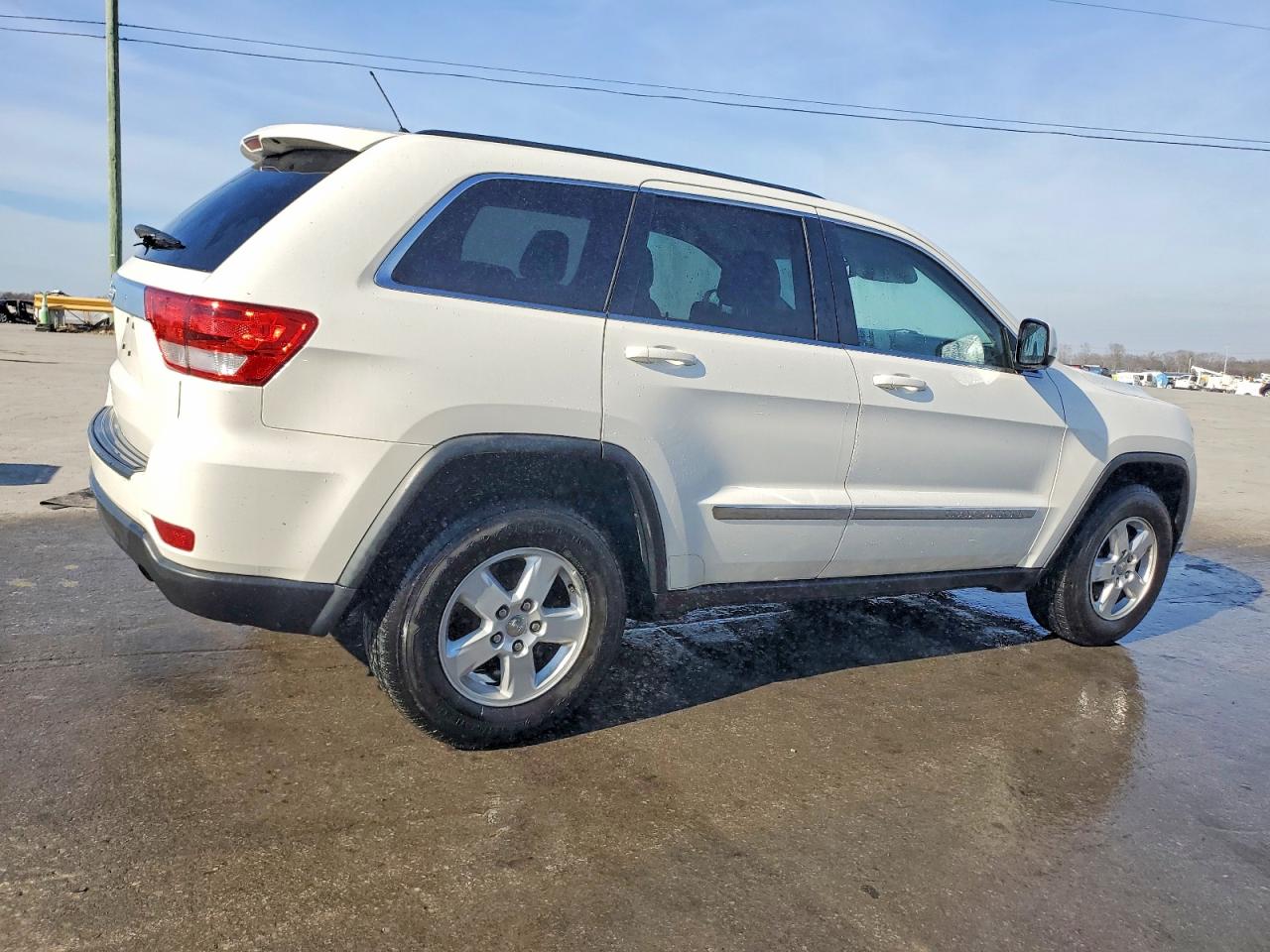 2012 JEEP GRAND CHEROKEE LAREDO photo 7
