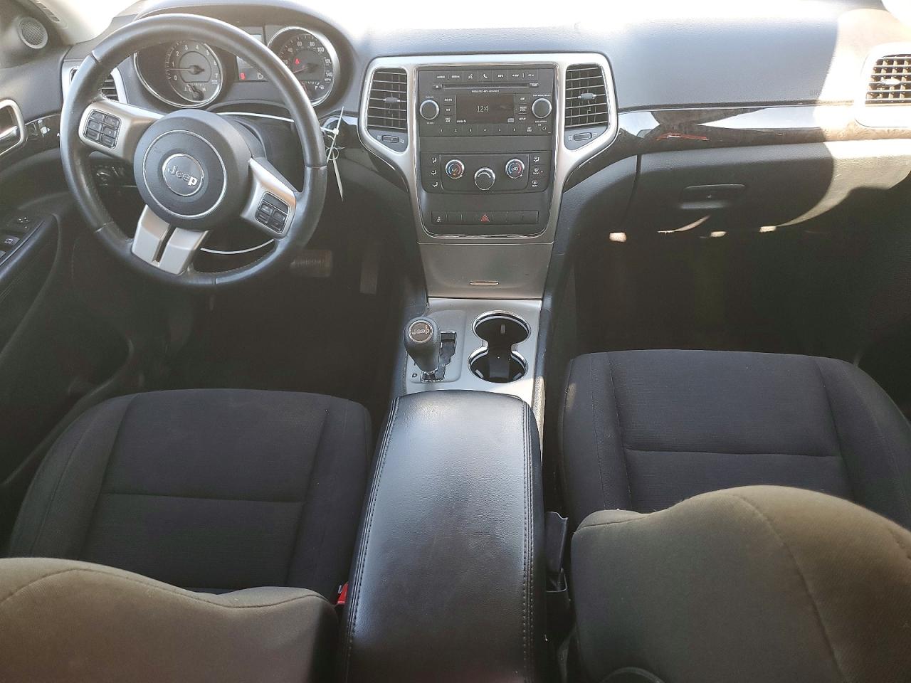 2012 JEEP GRAND CHEROKEE LAREDO photo 22