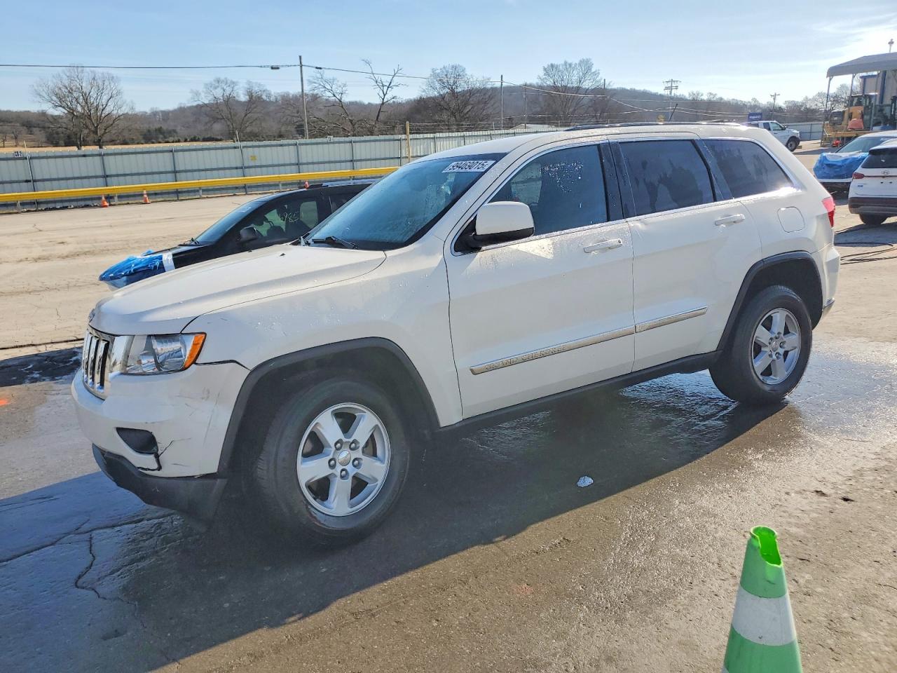 2012 JEEP GRAND CHEROKEE