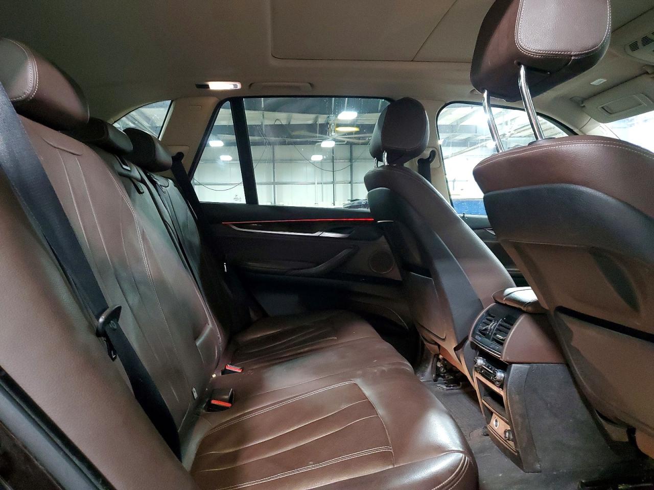 2015 BMW X5 XDRIVE35I photo 11