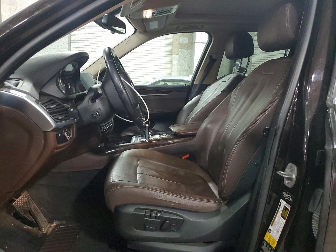 2015 BMW X5 XDRIVE35I photo 7