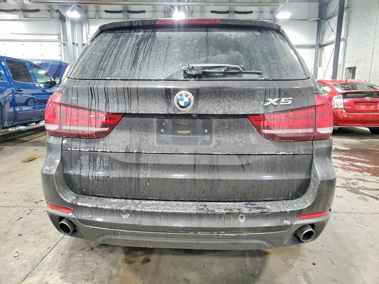 2015 BMW X5 XDRIVE35I photo 6