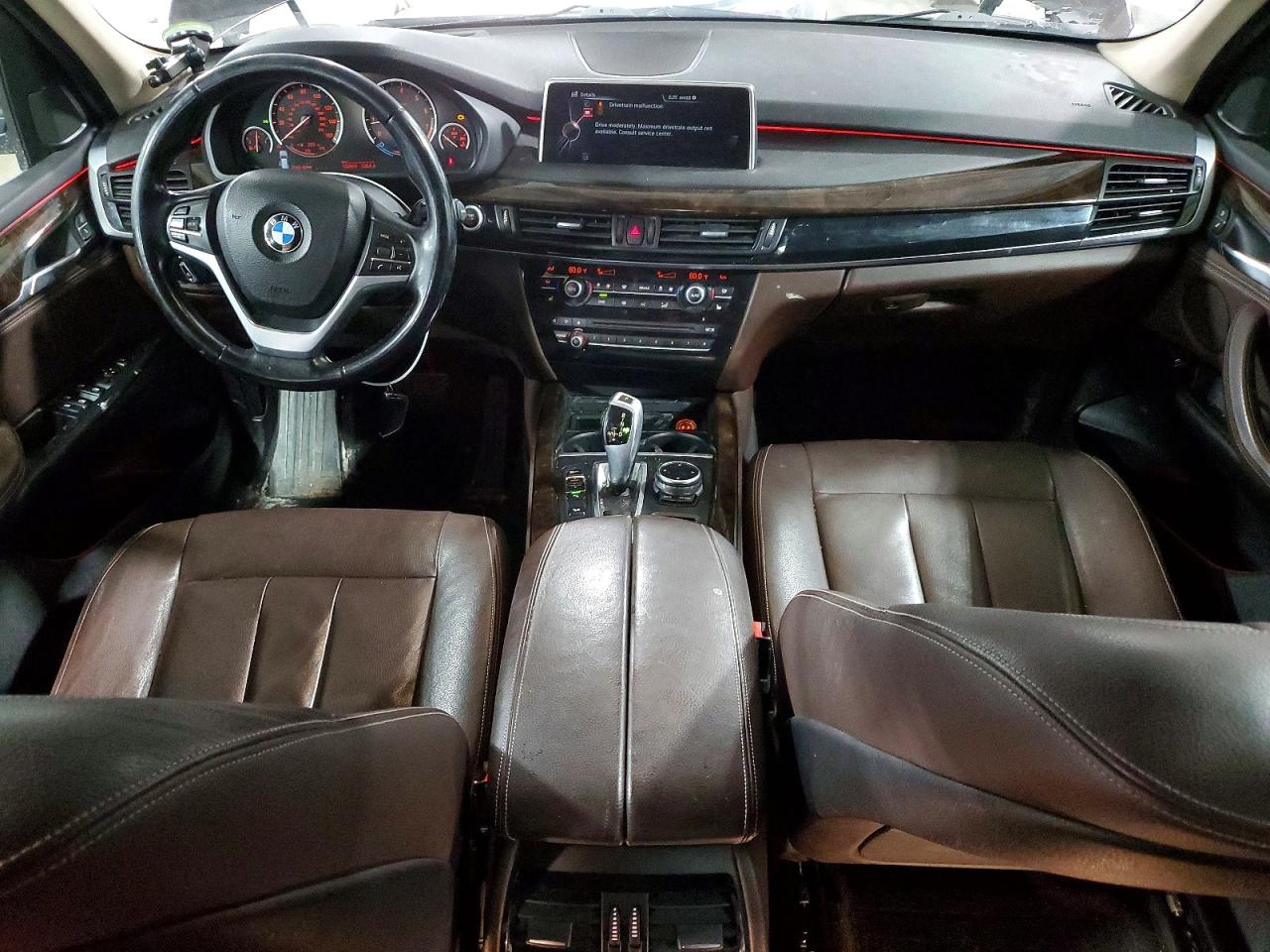 2015 BMW X5 XDRIVE35I photo 8