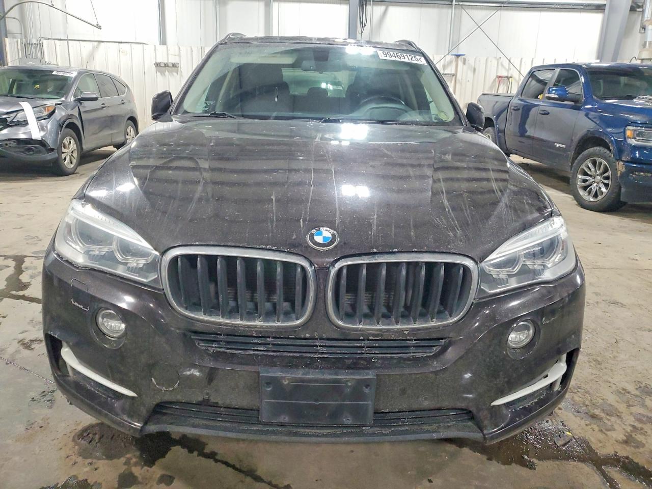 2015 BMW X5 XDRIVE35I photo 5