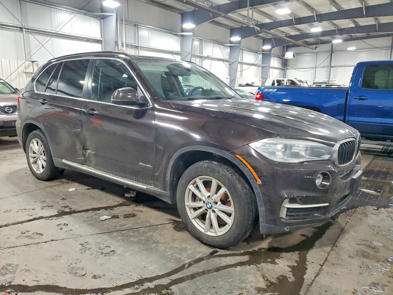 2015 BMW X5 XDRIVE35I photo 4
