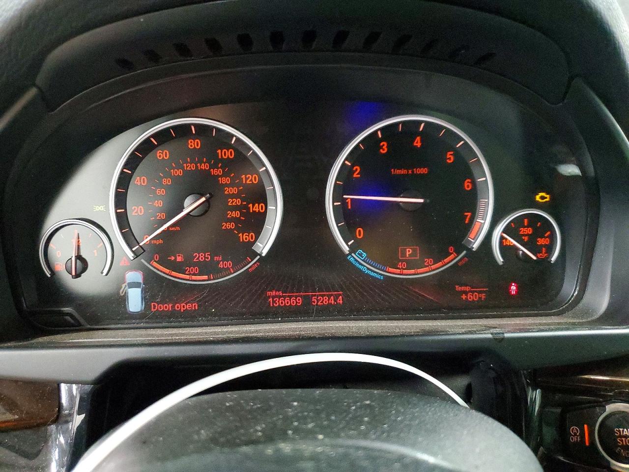 2015 BMW X5 XDRIVE35I photo 9