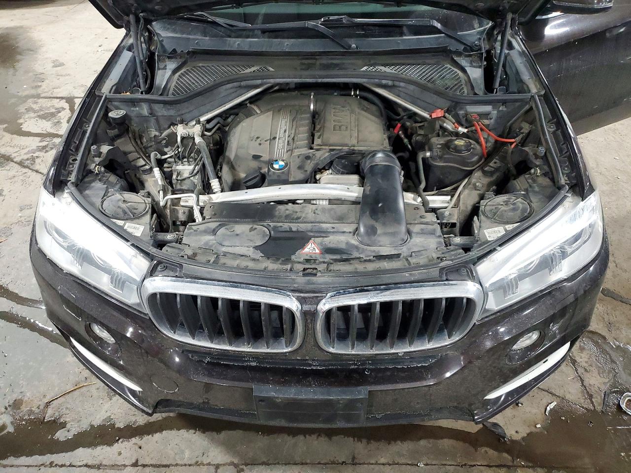 2015 BMW X5 XDRIVE35I photo 12
