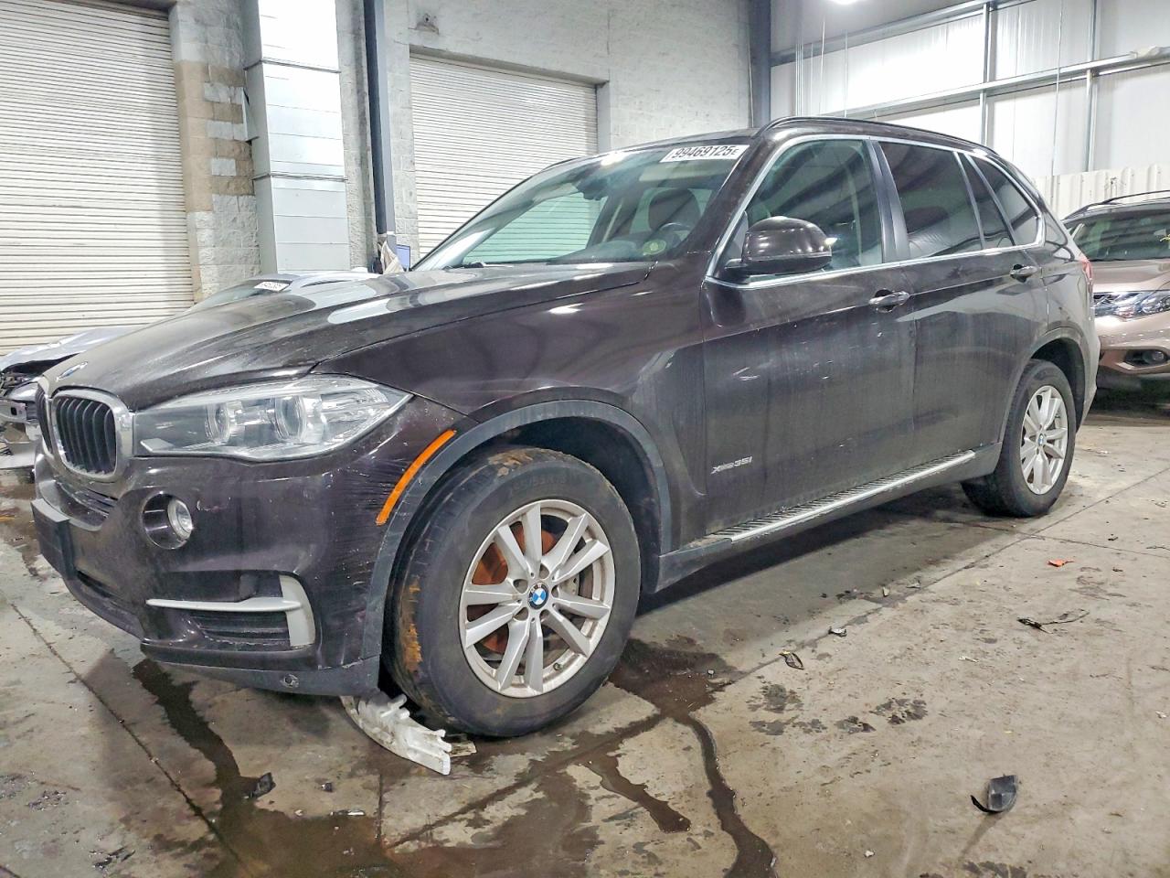 2015 BMW X5