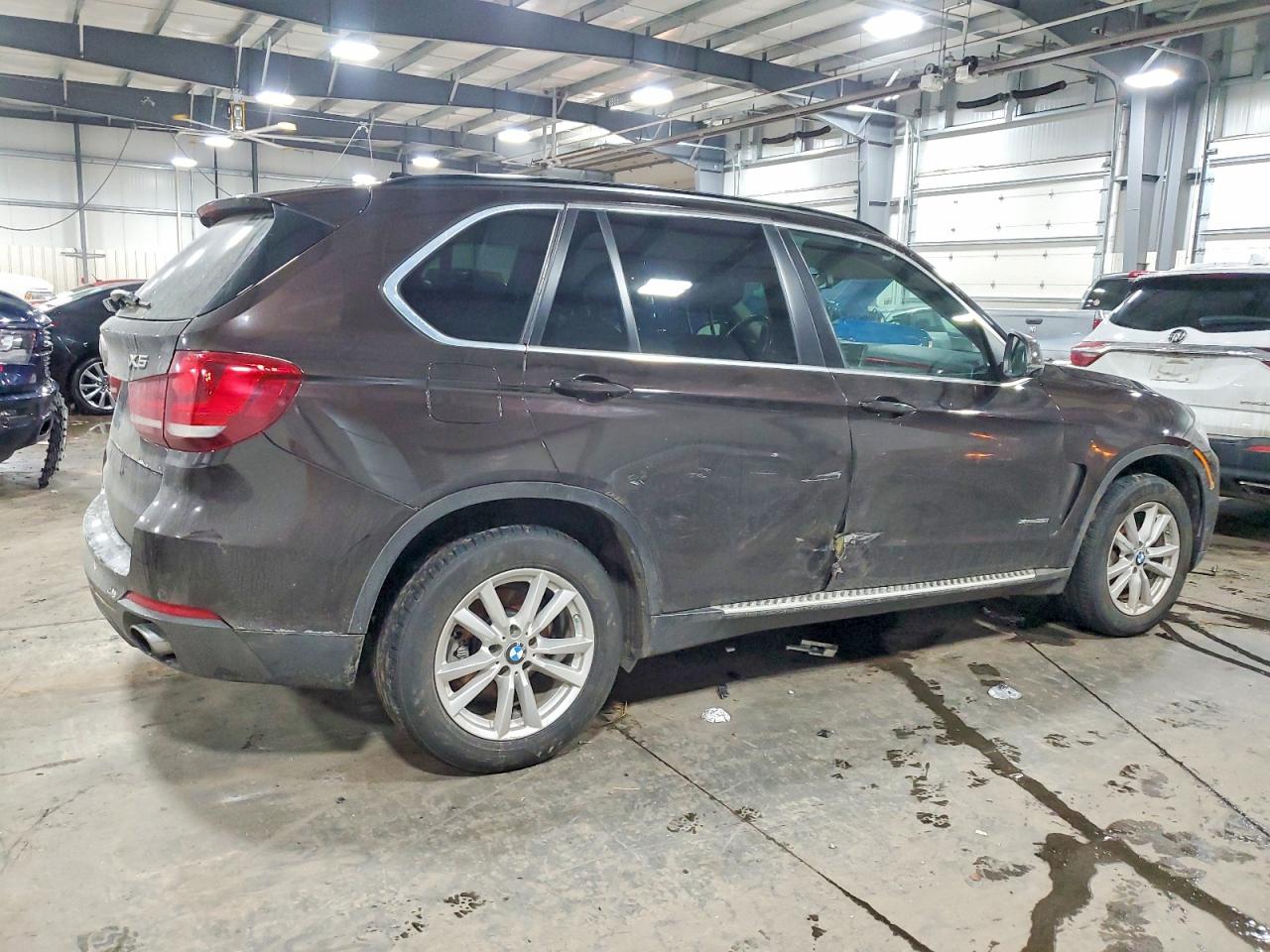 2015 BMW X5 XDRIVE35I photo 3