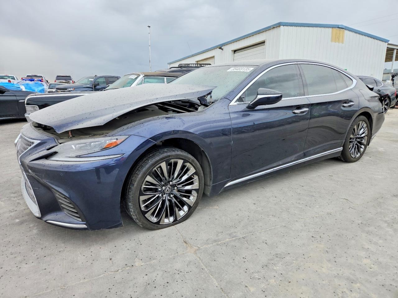 2020 LEXUS LS