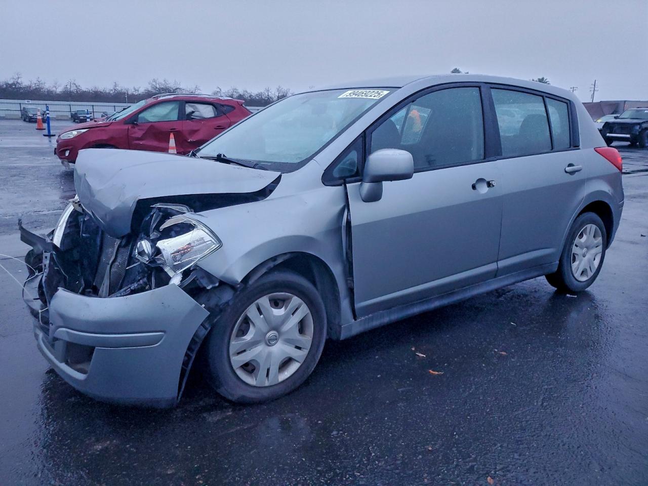 2011 NISSAN VERSA