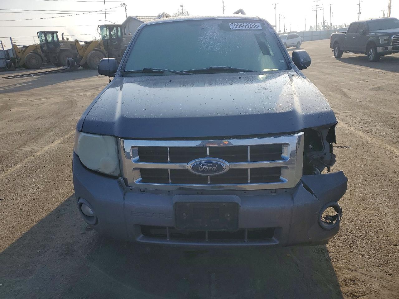 2008 FORD ESCAPE XLT photo 5