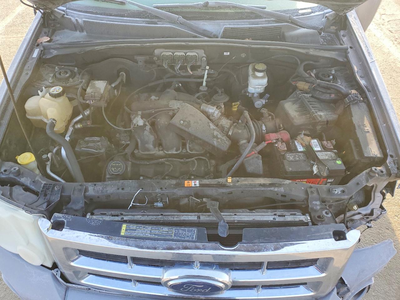 2008 FORD ESCAPE XLT photo 12