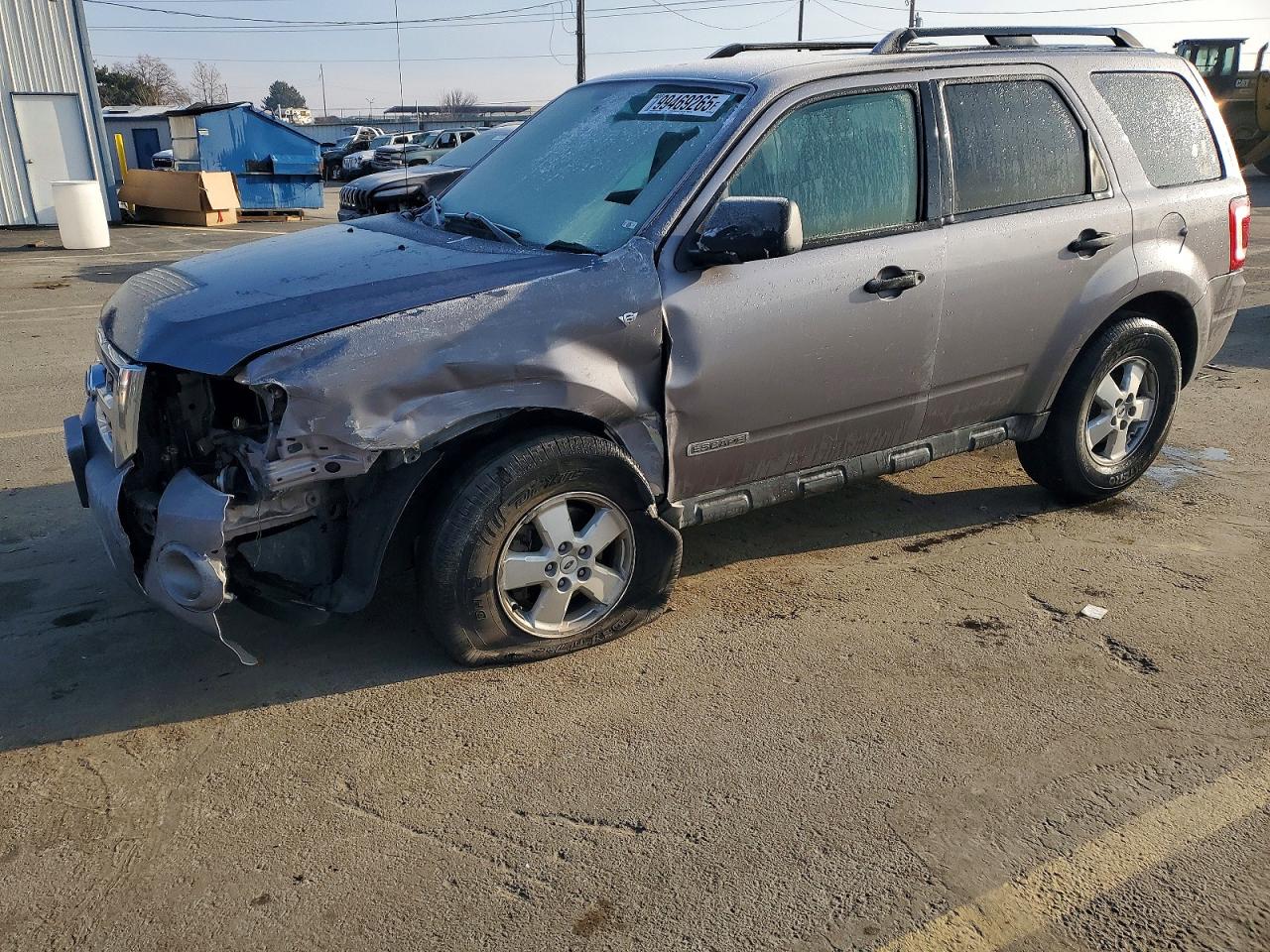 2008 FORD ESCAPE