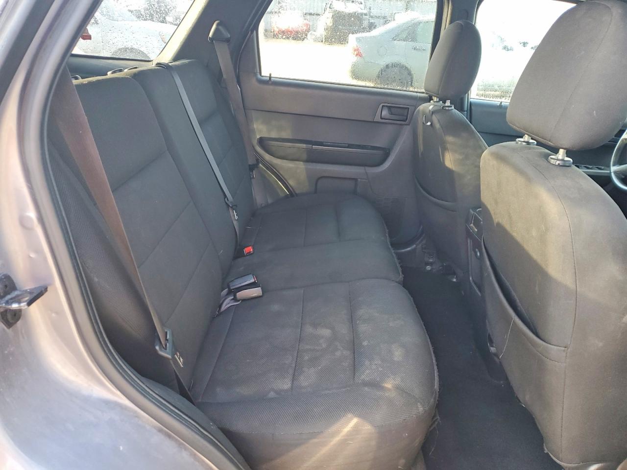 2008 FORD ESCAPE XLT photo 11