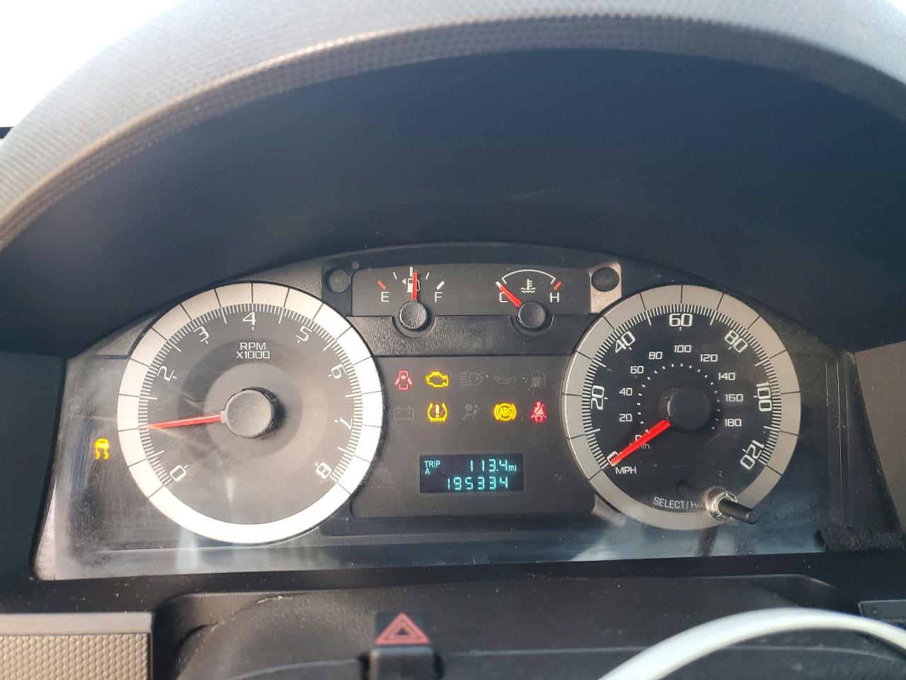 2008 FORD ESCAPE XLT photo 9