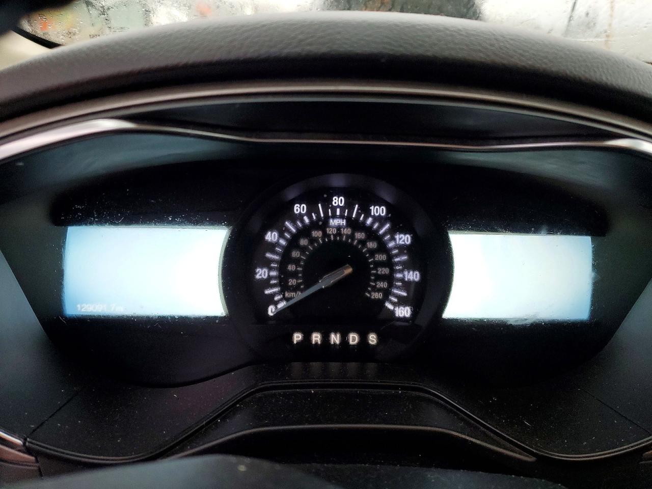 2019 FORD FUSION SE photo 9