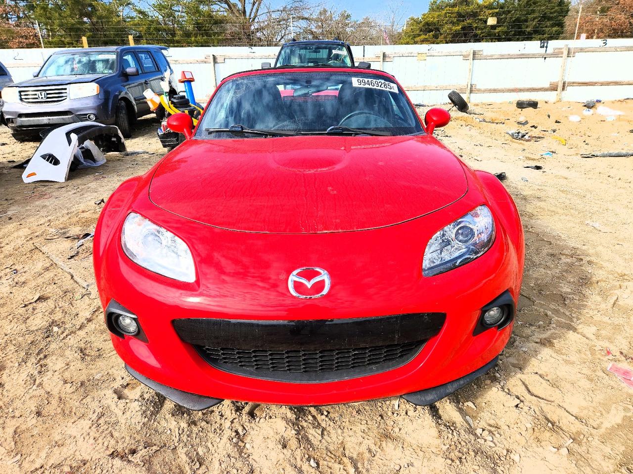 2015 MAZDA MX-5 MIATA SPORT photo 5