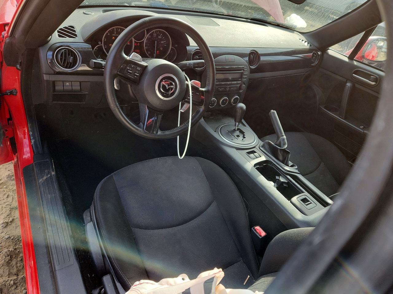 2015 MAZDA MX-5 MIATA SPORT photo 8