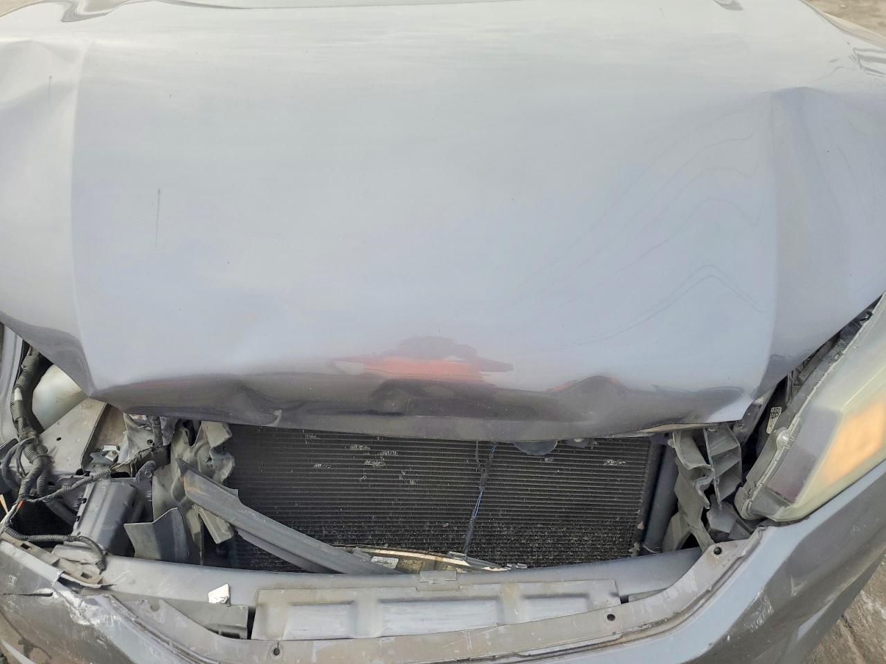 2013 HONDA ACCORD EXL photo 21