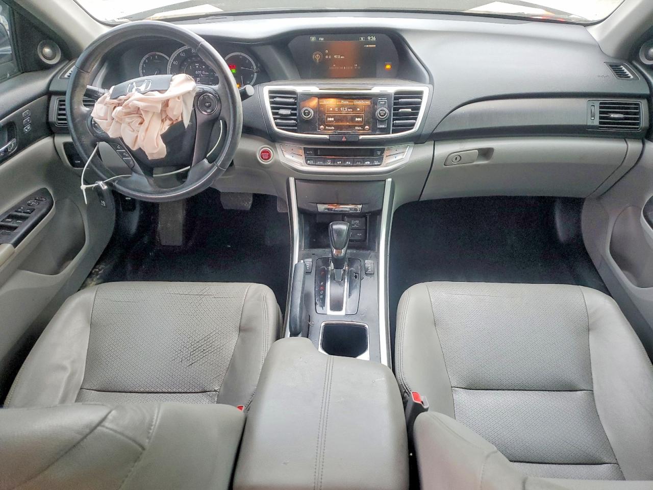 2013 HONDA ACCORD EXL photo 15