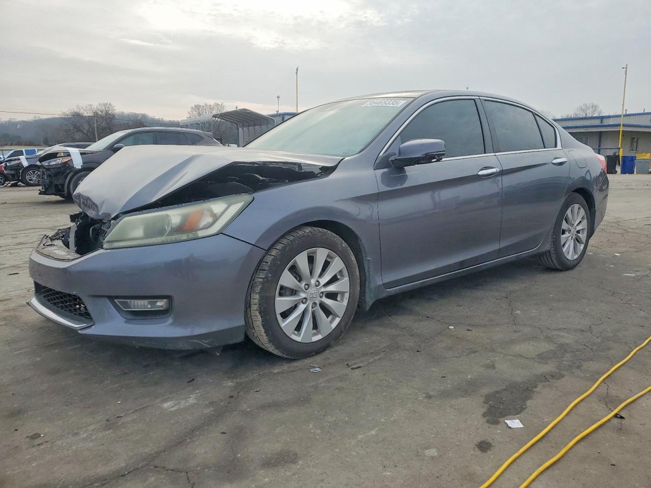 2013 HONDA ACCORD