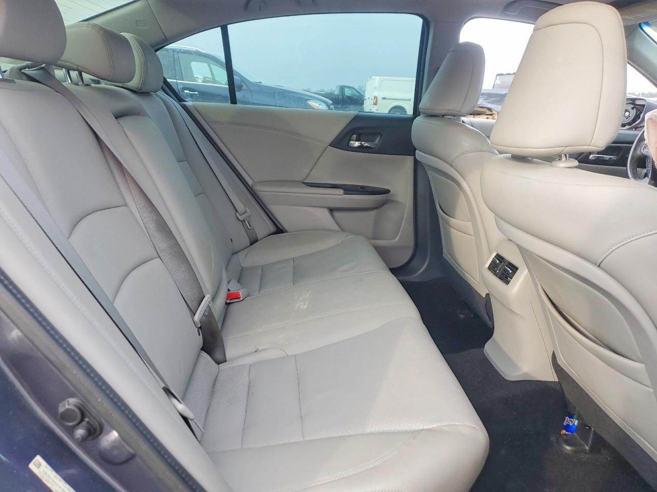 2013 HONDA ACCORD EXL photo 19