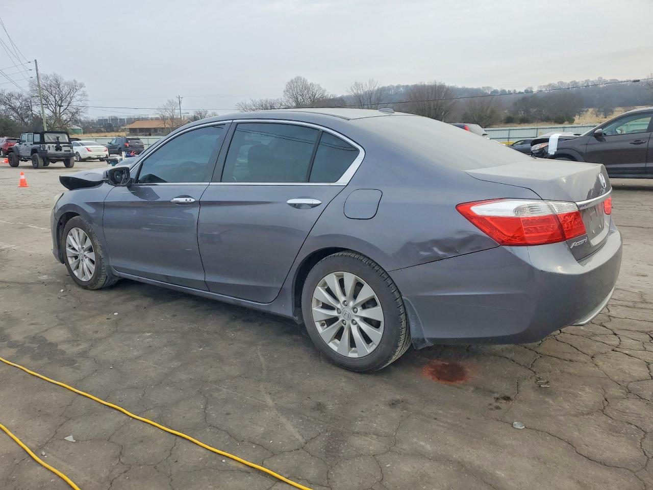 2013 HONDA ACCORD EXL photo 3