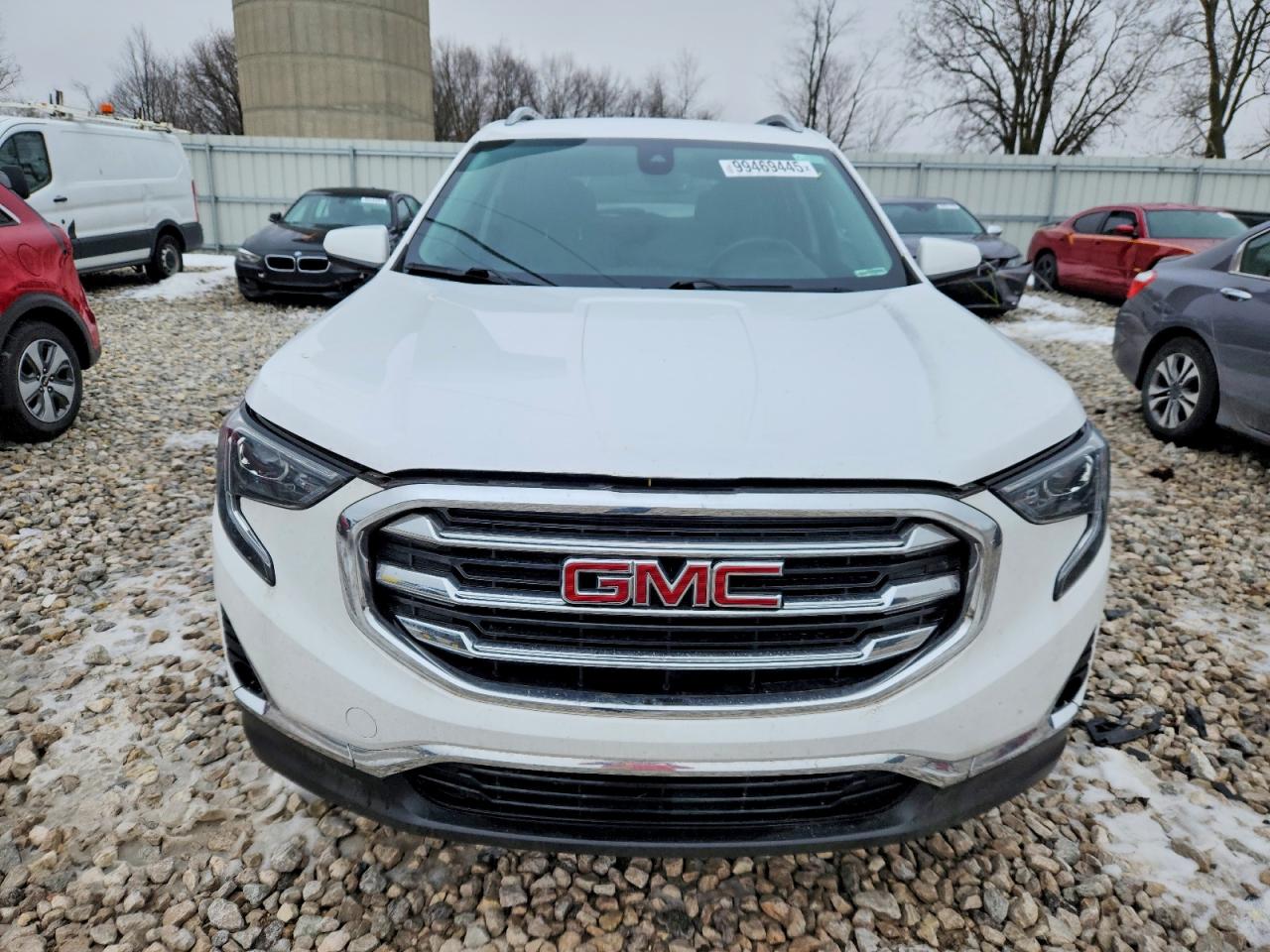 2020 GMC TERRAIN SLT photo 5