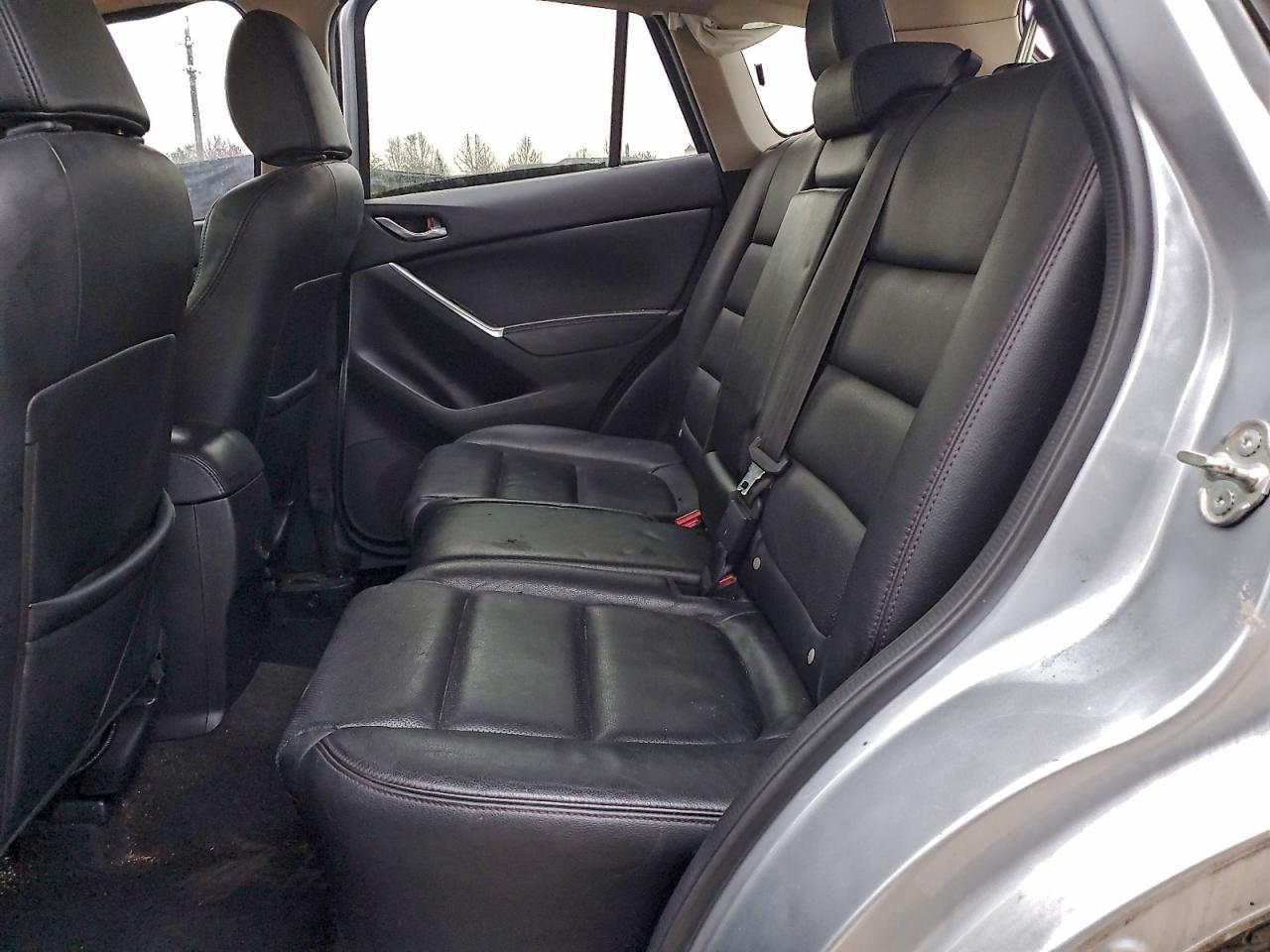 2016 MAZDA CX-5 GT photo 11