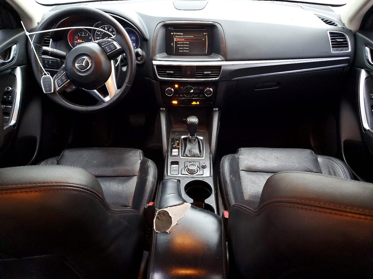 2016 MAZDA CX-5 GT photo 8