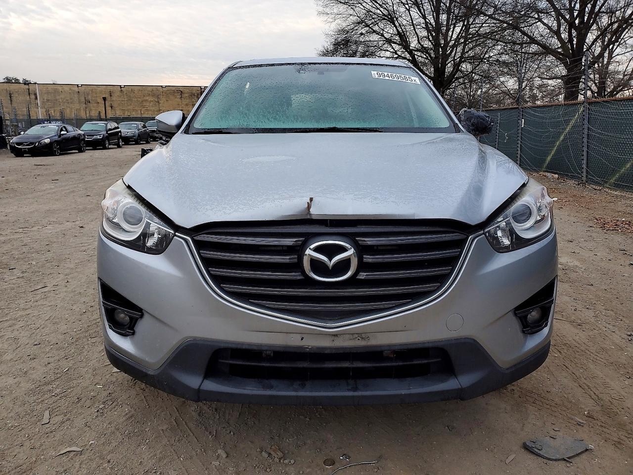 2016 MAZDA CX-5 GT photo 5