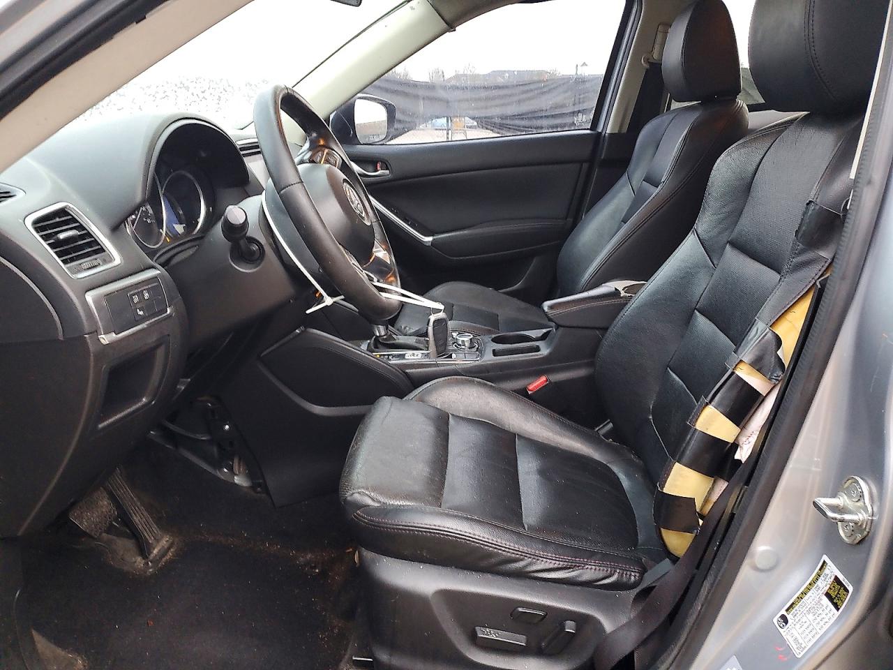 2016 MAZDA CX-5 GT photo 7