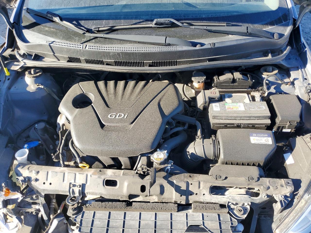 2016 HYUNDAI ACCENT SE photo 11