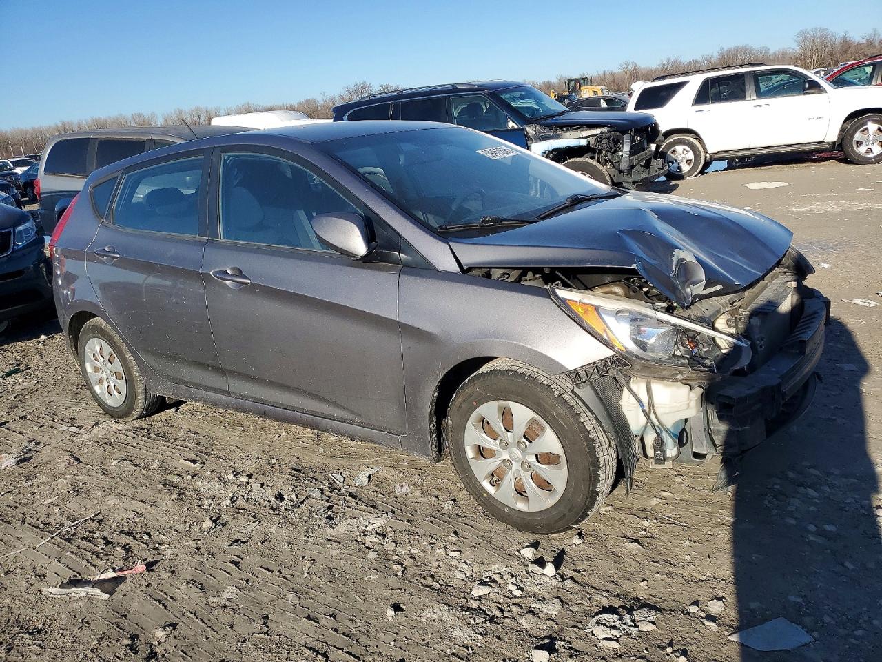 2016 HYUNDAI ACCENT SE photo 4